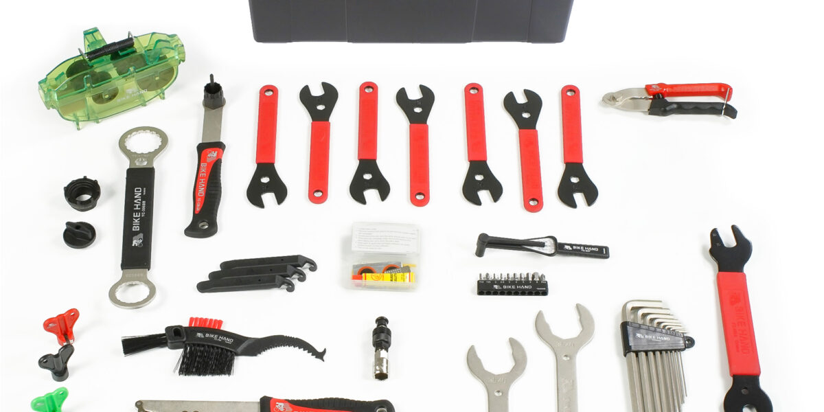 bike repair tools