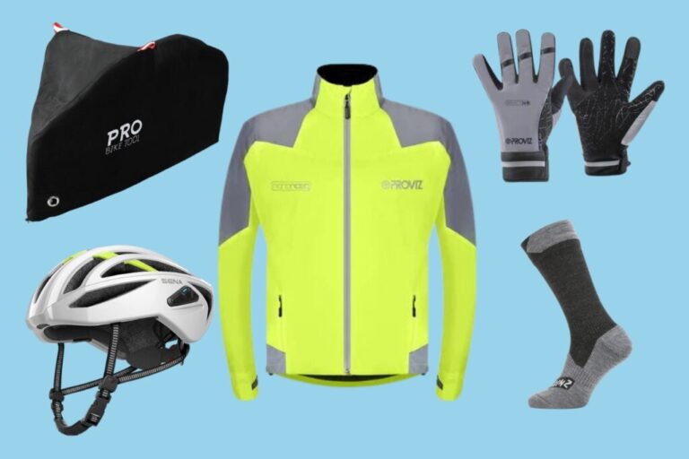 cycling gifts serious