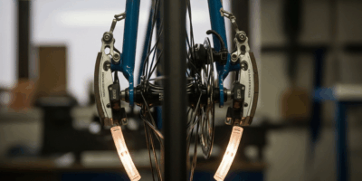 How to True a Bike Wheel Without a Truing Stand