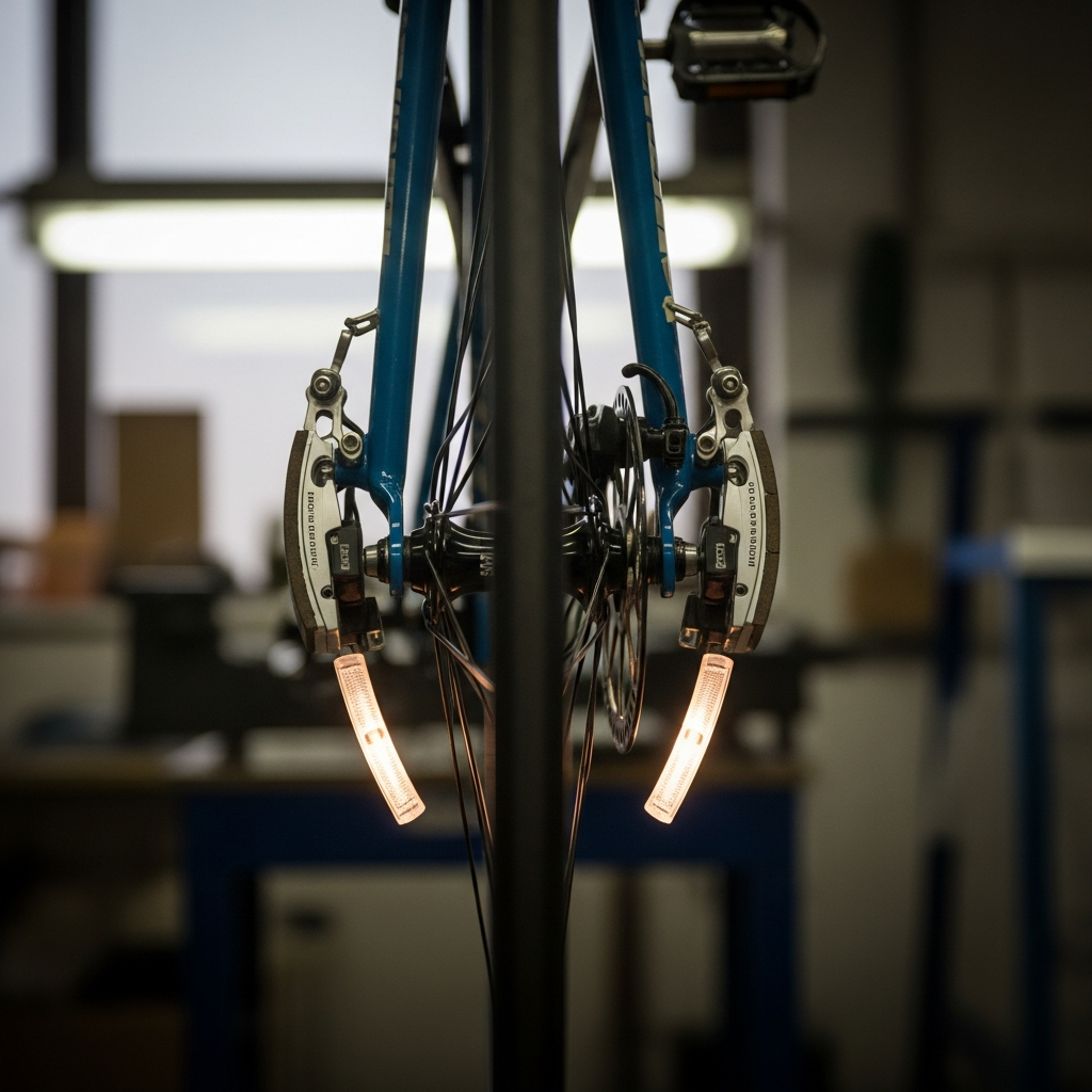 How to True a Bike Wheel Without a Truing Stand