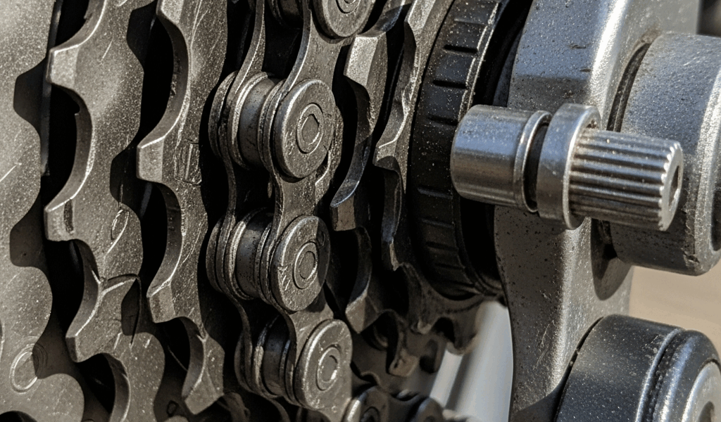 Why Your Bike Gears Skip and How to Fix It