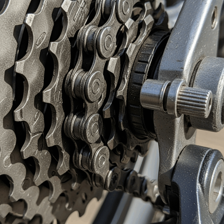 Why Your Bike Gears Skip and How to Fix It