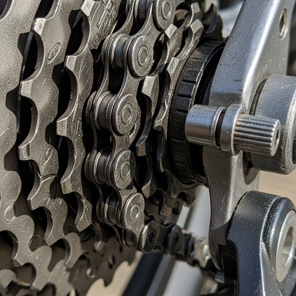 Why Your Bike Gears Skip and How to Fix It