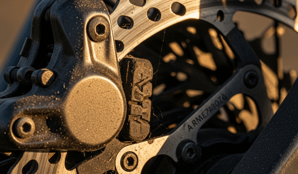 Why Your Bike Brakes Are Squealing and How to Fix It