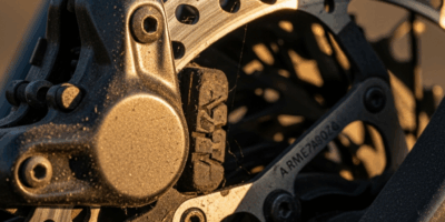 Why Your Bike Brakes Are Squealing and How to Fix It