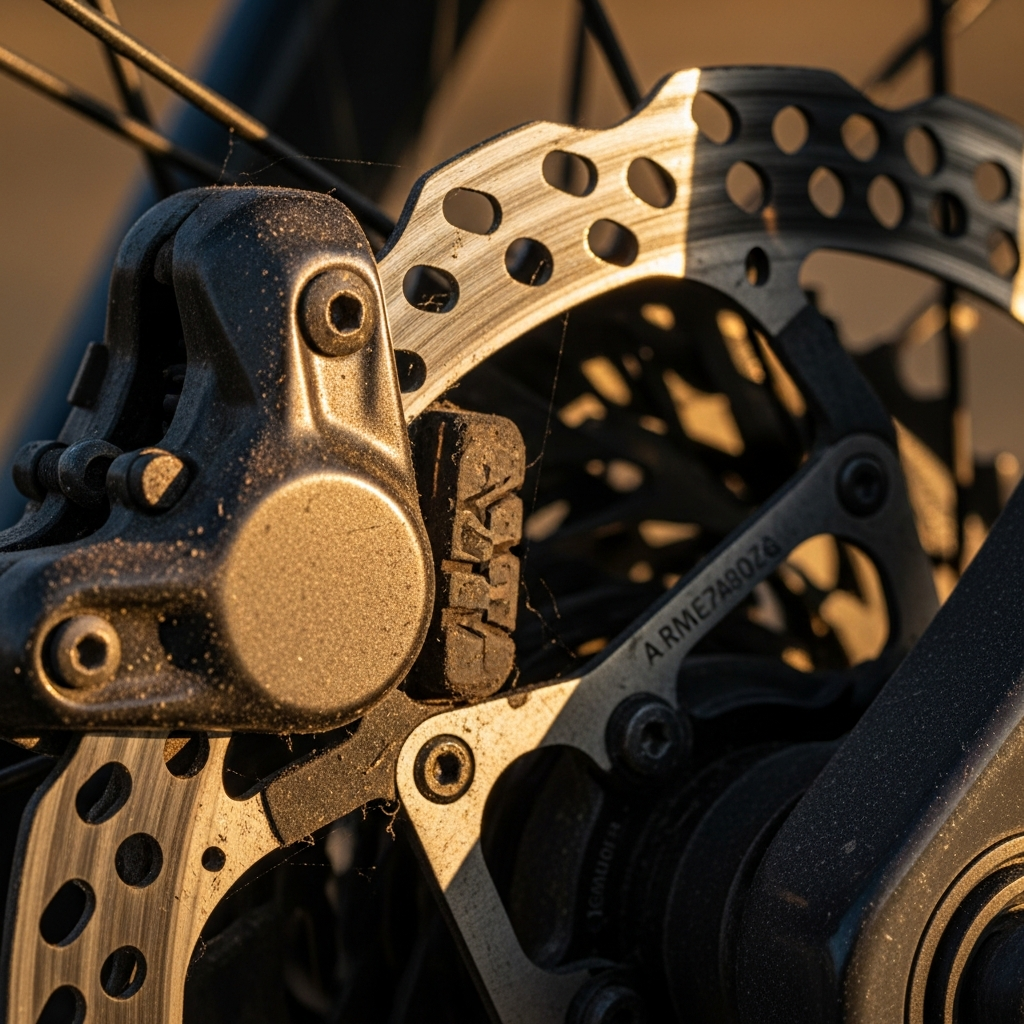 Why Your Bike Brakes Are Squealing and How to Fix It