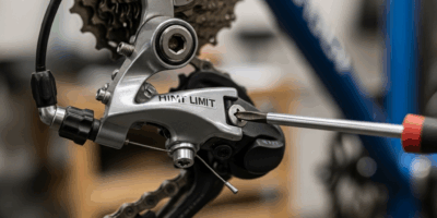 How to Adjust Bike Derailleur Limit Screws Yourself