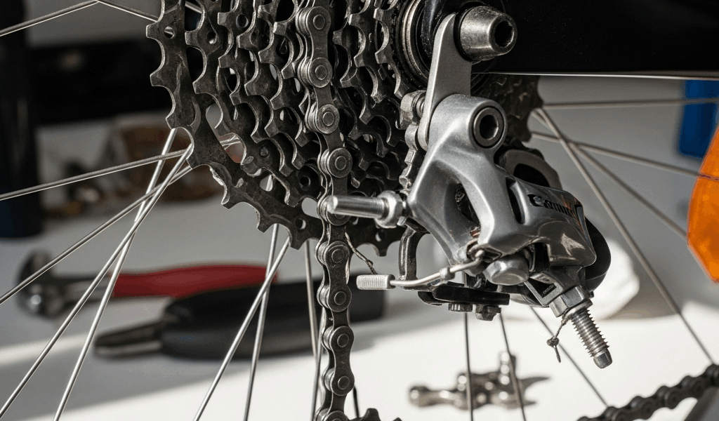 How to Fix a Slipping Bike Chain on Any Drivetrain