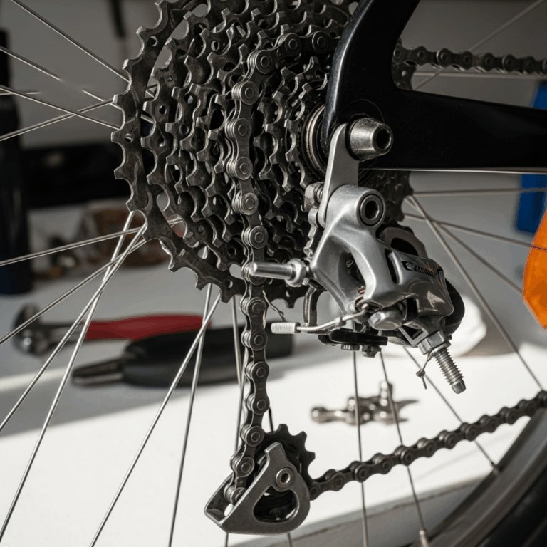 How to Fix a Slipping Bike Chain on Any Drivetrain