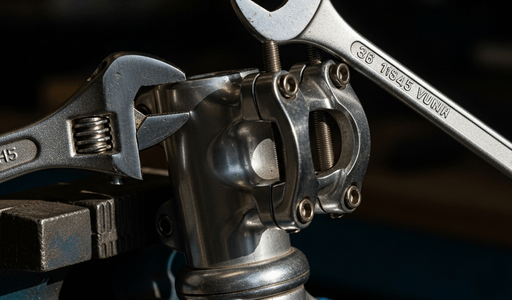 Why Your Bike Handlebars Feel Loose While Riding