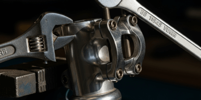 Why Your Bike Handlebars Feel Loose While Riding