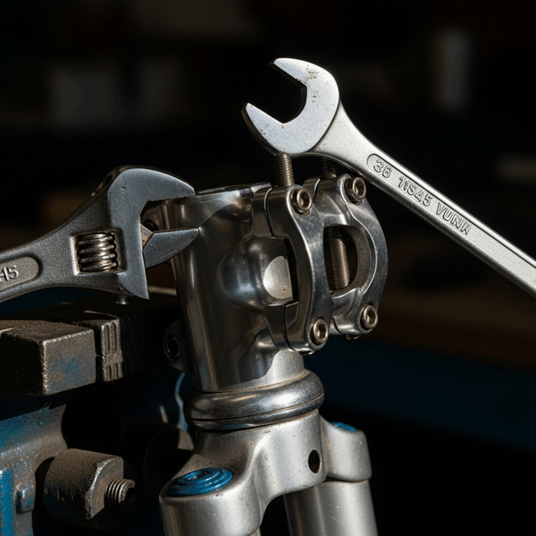 Why Your Bike Handlebars Feel Loose While Riding