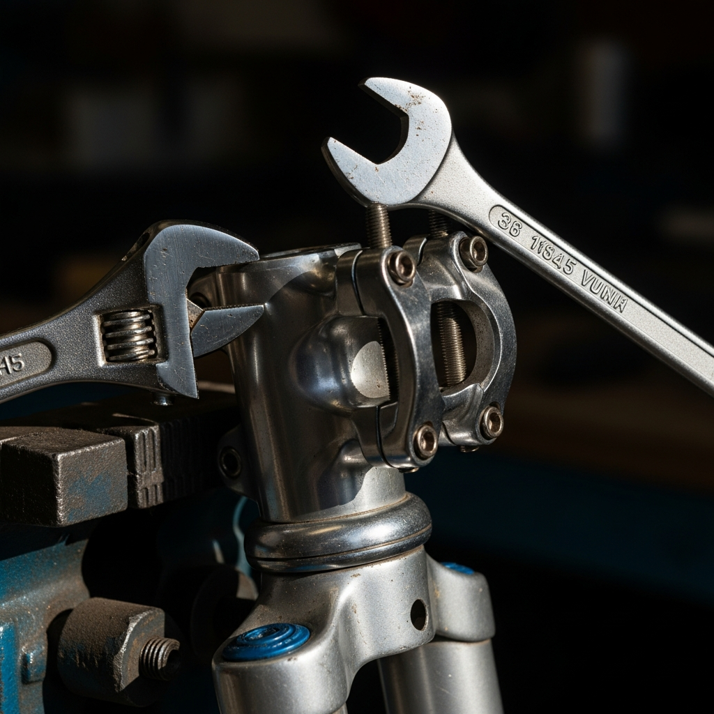 Why Your Bike Handlebars Feel Loose While Riding