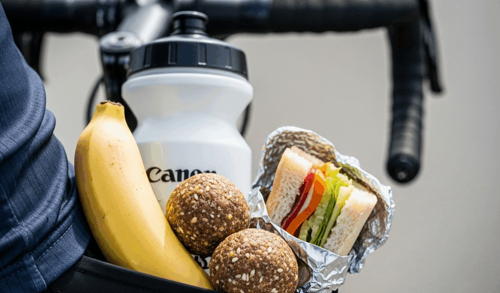 Best Cycling Snacks for Long Rides What Actual Cyclists Eat