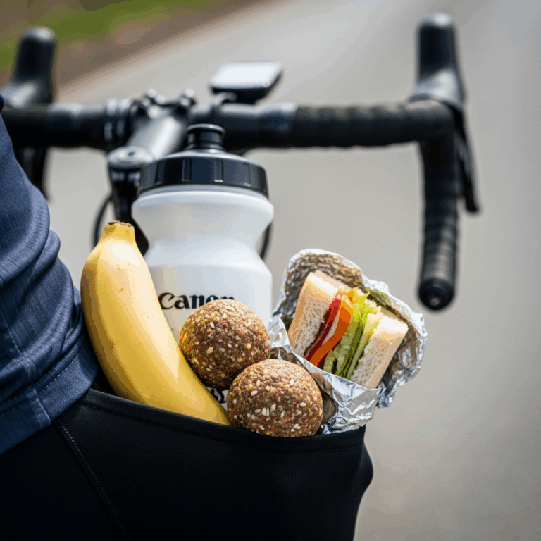 Best Cycling Snacks for Long Rides What Actual Cyclists Eat