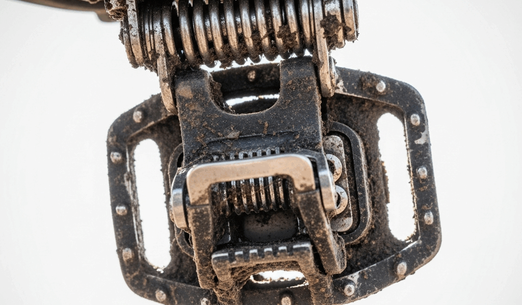 Clipless Pedals Wont Release How to Fix It Fast