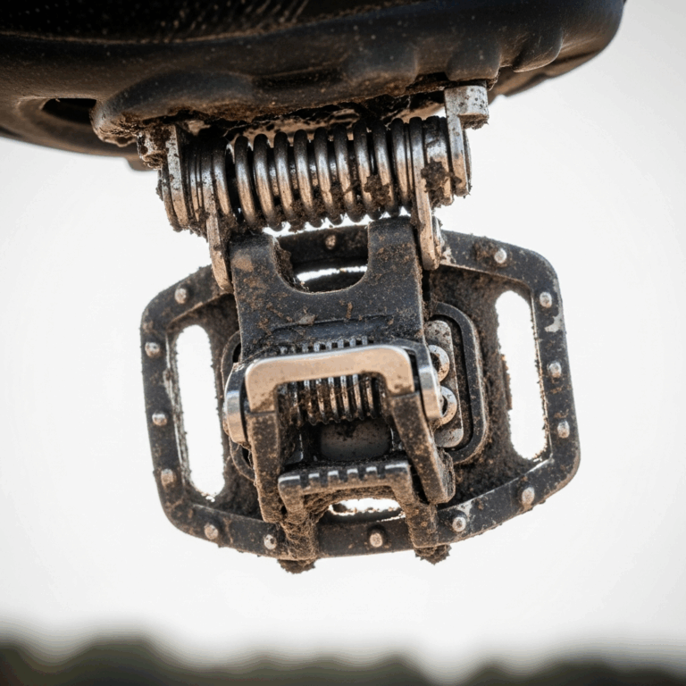 Clipless Pedals Wont Release How to Fix It Fast