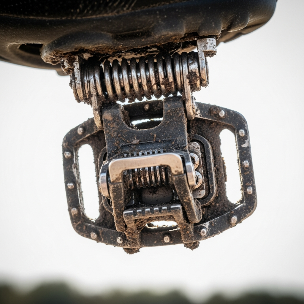 Clipless Pedals Wont Release — How to Fix It Fast