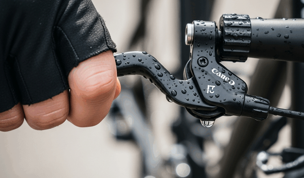 Why Your Bike Brakes Feel Spongy and How to Fix It