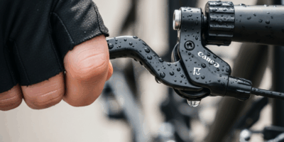 Why Your Bike Brakes Feel Spongy and How to Fix It