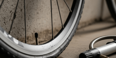 Why Your Bike Tires Keep Going Flat Overnight