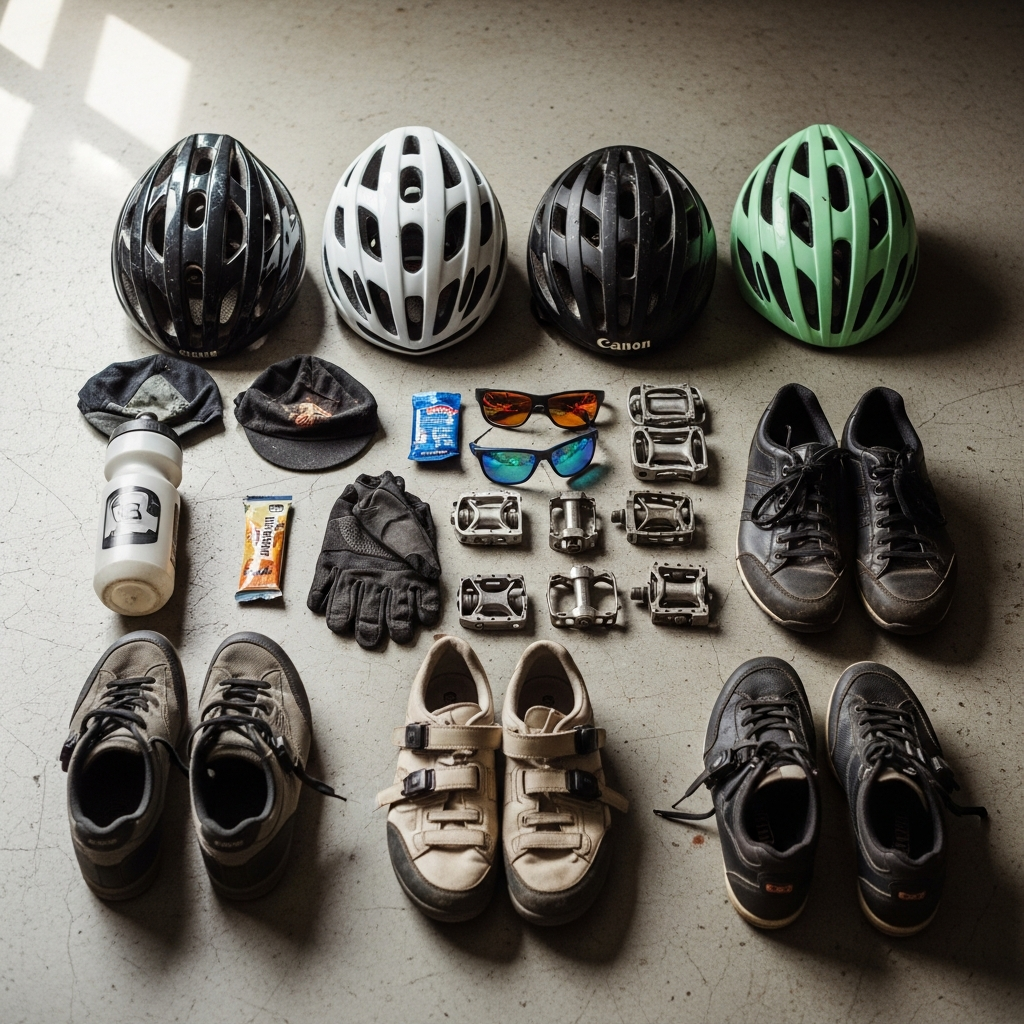 2026 Cycling Gear Guide: What Actually Matters and What to Skip