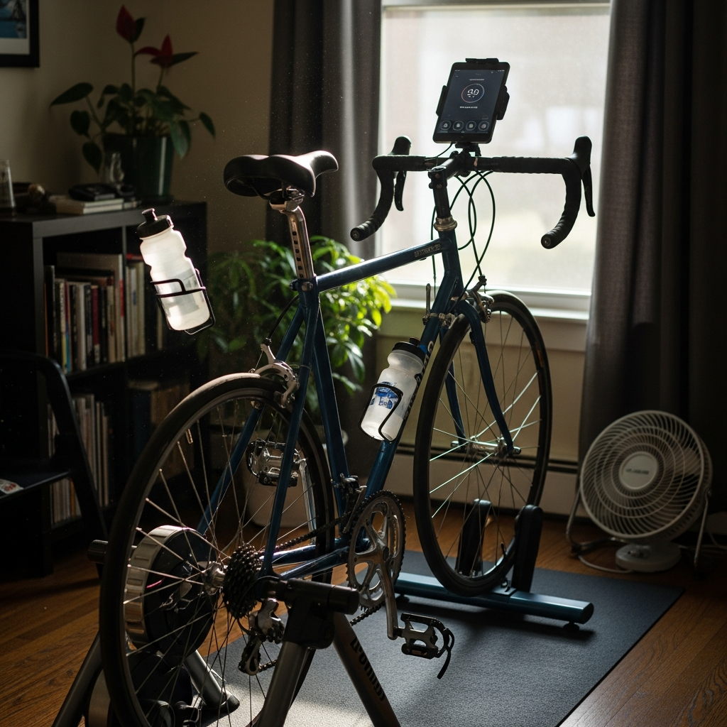 Best Indoor Cycling Setup on a Budget — Under 00 Total