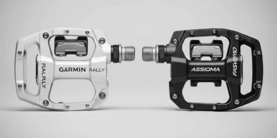 Professional photograph related to: Garmin Rally vs Favero Assioma Power Meter Pedals — Which Are Wo