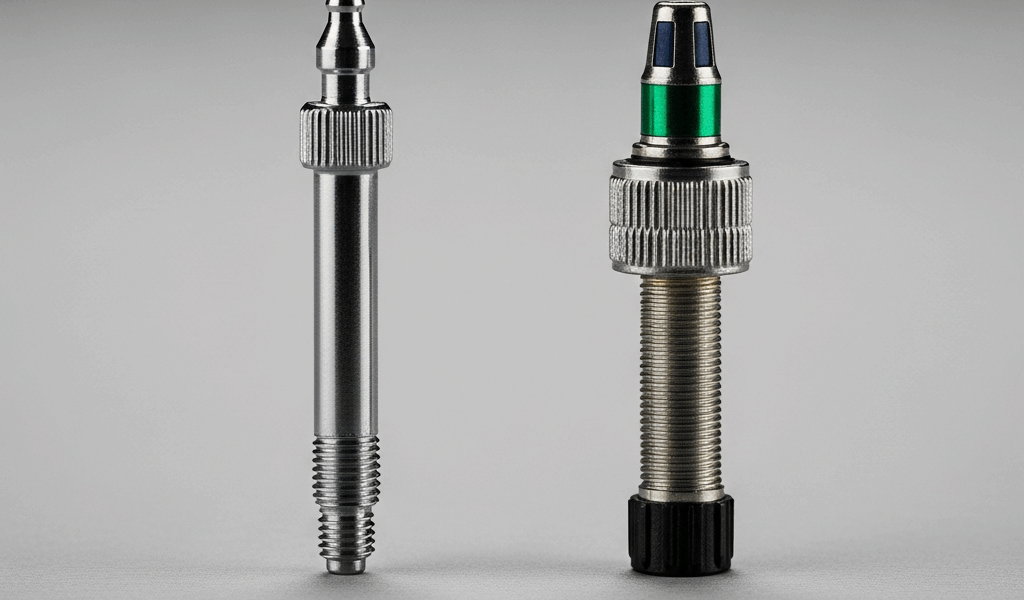 Presta vs Schrader Valve Why Your Bike Has That Weird Valve