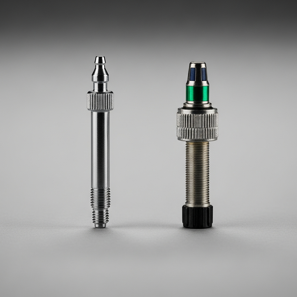 Presta vs Schrader Valve — Why Your Bike Has That Weird Valve