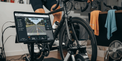 Professional photograph related to: Zwift Hub with Rouvy — Does It Work and How to Set It Up. High q