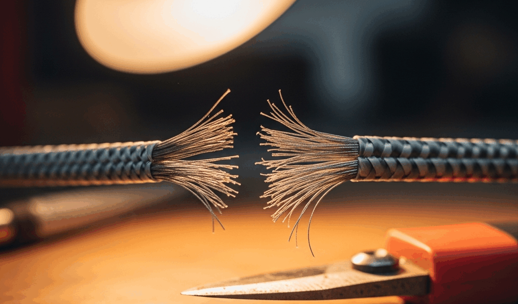 Why Your Bike Cable Housing Keeps Fraying Apart