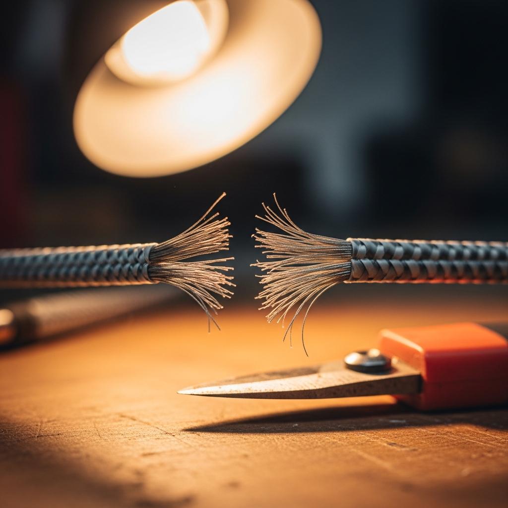 Why Your Bike Cable Housing Keeps Fraying Apart