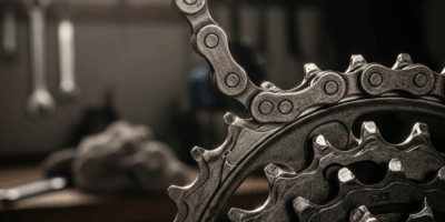 Why Your Bike Gears Skip Under Hard Pedaling
