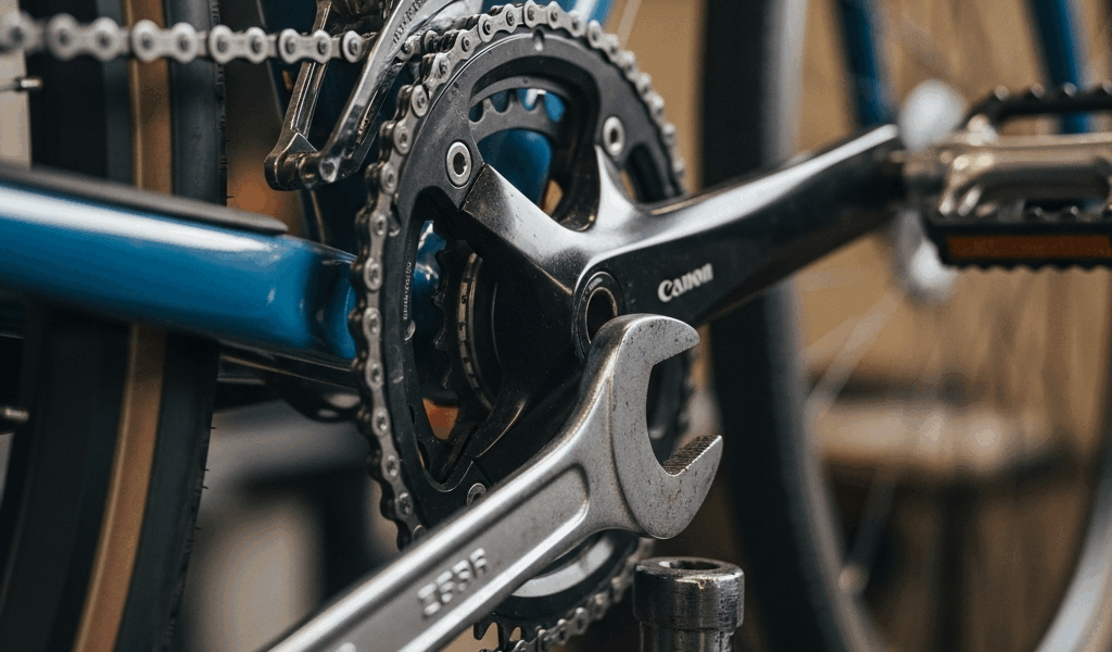 Why Your Bike Pedals Keep Creaking When You Ride