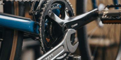 Why Your Bike Pedals Keep Creaking When You Ride