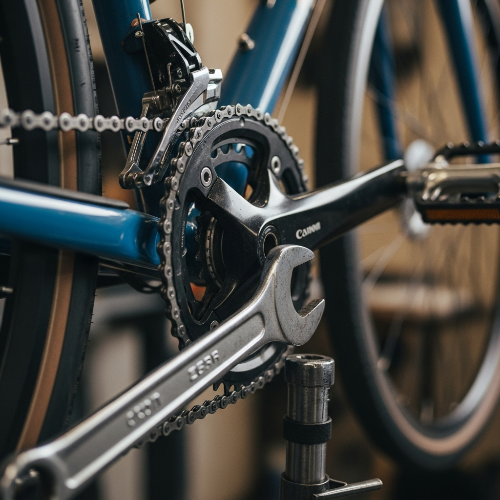 Why Your Bike Pedals Keep Creaking When You Ride